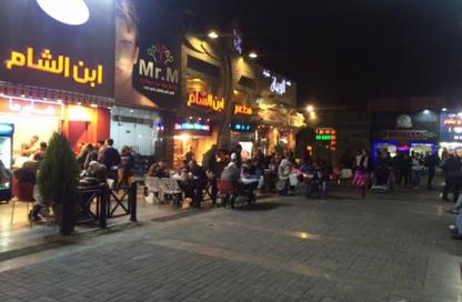 Shop - Studio - 1 Bathroom for rent in El Rehab Extension - Al Rehab - New Cairo City - Cairo