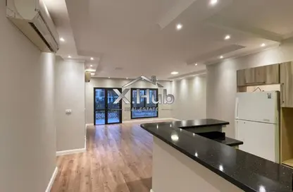 شقة - 3 غرف نوم - 2 حمامات للايجار في ذا كورت ياردز - كمبوندات الشيخ زايد - الشيخ زايد - الجيزة