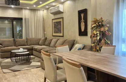 Apartment - 3 Bedrooms - 3 Bathrooms for rent in One 16 - Sheikh Zayed Compounds - Sheikh Zayed City - Giza