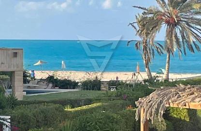 فيلا - 5 غرف نوم - 4 حمامات للبيع في مارينا 5 - مارينا - العلمين - الساحل الشمالي