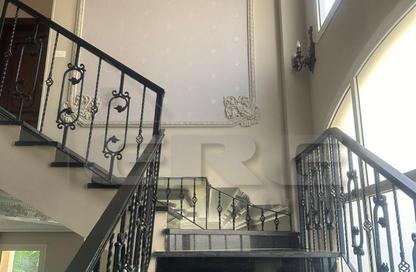 Villa - 4 Bedrooms - 4 Bathrooms for rent in Stone Park - 5th Settlement Compounds - The 5th Settlement - New Cairo City - Cairo
