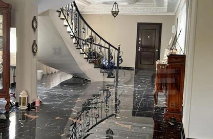 Villa - 4 Bedrooms - 4 Bathrooms for rent in Stone Park - 5th Settlement Compounds - The 5th Settlement - New Cairo City - Cairo