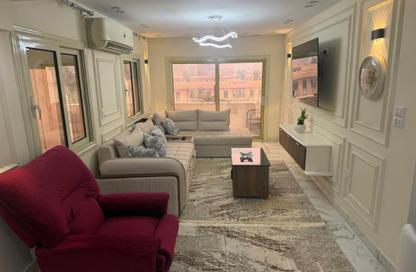 Apartment - 2 Bedrooms - 2 Bathrooms for sale in Al Thawra St. - Dokki - Giza