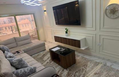 Apartment - 2 Bedrooms - 2 Bathrooms for sale in Al Thawra St. - Dokki - Giza