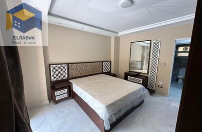 Apartment - 1 - 1 for rent in Nagib Al Rehani St. - Rehab City Third Phase - Al Rehab - New Cairo City - Cairo