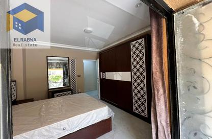 Apartment - 1 - 1 for rent in Nagib Al Rehani St. - Rehab City Third Phase - Al Rehab - New Cairo City - Cairo