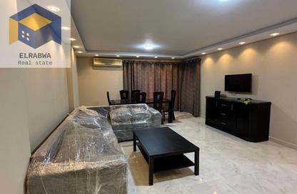 Apartment - 1 - 1 for rent in Nagib Al Rehani St. - Rehab City Third Phase - Al Rehab - New Cairo City - Cairo