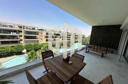 Penthouse - 4 Bedrooms - 5 Bathrooms for rent in Lake View Residence - 5th Settlement Compounds - The 5th Settlement - New Cairo City - Cairo