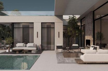 Villa - 6 - 7 for sale in Hills of one - New Zayed City - Sheikh Zayed City - Giza