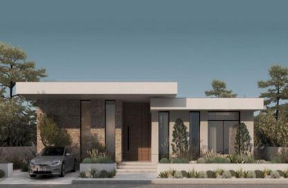 Villa - 6 - 7 for sale in Hills of one - New Zayed City - Sheikh Zayed City - Giza