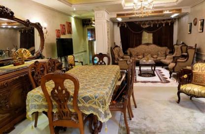Apartment - 2 Bedrooms - 2 Bathrooms for rent in Al Narges 2 - Al Narges - New Cairo City - Cairo