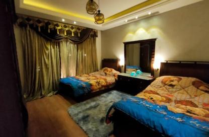 Apartment - 2 Bedrooms - 2 Bathrooms for rent in Al Narges 2 - Al Narges - New Cairo City - Cairo