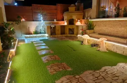 Apartment - 2 Bedrooms - 2 Bathrooms for rent in Al Narges 2 - Al Narges - New Cairo City - Cairo