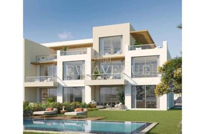 Townhouse - 5 Bedrooms - 7 Bathrooms for sale in Almaza Bay - Qesm Marsa Matrouh - North Coast