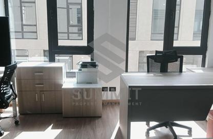 Office Space - Studio for rent in District 5 - 5th Settlement Compounds - The 5th Settlement - New Cairo City - Cairo