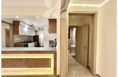 Apartment - 2 Bedrooms - 2 Bathrooms for rent in Eastown - 5th Settlement Compounds - The 5th Settlement - New Cairo City - Cairo
