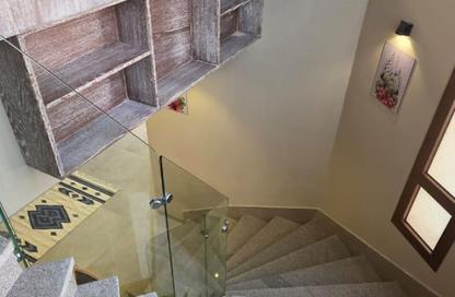 Twin House - 3 - 3 for rent in Top View - Ext North Inves Area - New Cairo City - Cairo