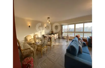 Apartment - 3 Bedrooms - 3 Bathrooms for sale in Zahraa El Maadi - Hay El Maadi - Cairo