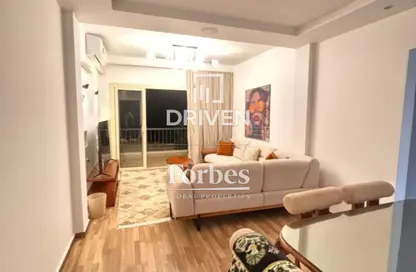 Apartment - 3 Bedrooms - 2 Bathrooms for rent in The Address - 12th District - Sheikh Zayed City - Giza