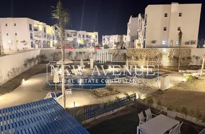 Chalet - 3 Bedrooms - 2 Bathrooms for sale in Mountain View - Ras Al Hekma - North Coast