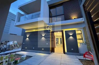 Townhouse - 4 Bedrooms - 3 Bathrooms for sale in El Patio Town - 5th Settlement Compounds - The 5th Settlement - New Cairo City - Cairo