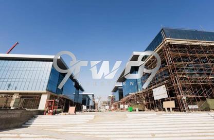 Office Space - Studio for rent in Golden Gate - South Teseen St. - The 5th Settlement - New Cairo City - Cairo