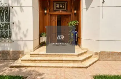 Villa - 5 Bedrooms - 5 Bathrooms for sale in Mahmoud Al Sherif St. - Rehab City Third Phase - Al Rehab - New Cairo City - Cairo