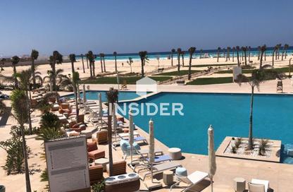 شاليه - 3 غرف نوم - 2 حمامات للبيع في سيشور - راس الحكمة - الساحل الشمالي شاليه - 3 غرف نوم - 2 حمامات للبيع في سيشور - راس الحكمة - الساحل الشمالي
