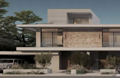 تاون هاوس - 3 غرف نوم - 4 حمامات للبيع في هيلز أوف وان - مدينة زايد الجديدة - الشيخ زايد - الجيزة