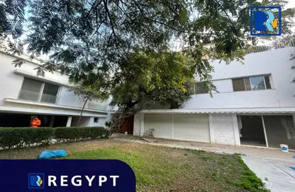 Villa - Studio for rent in Sarayat Al Maadi - Hay El Maadi - Cairo