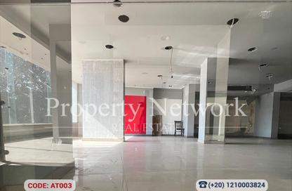 Show Room - Studio - 3 Bathrooms for rent in Al Thawra St. - El Korba - Heliopolis - Masr El Gedida - Cairo