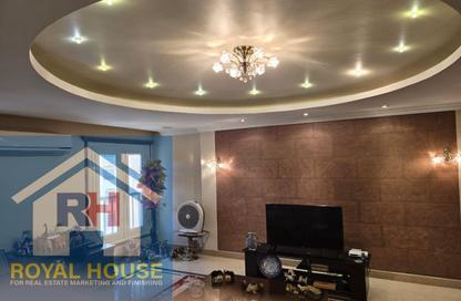 Apartment - 3 Bedrooms - 3 Bathrooms for sale in Shams Al Din Al Zahaby St. - Ard El Golf - Heliopolis - Masr El Gedida - Cairo Apartment - 3 Bedrooms - 3 Bathrooms for sale in Shams Al Din Al Zahaby St. - Ard El Golf - Heliopolis - Masr El Gedida - Cairo