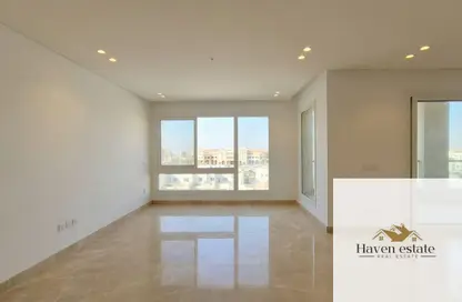 Duplex - 3 Bedrooms - 3 Bathrooms for rent in The Residences - New Cairo City - Cairo