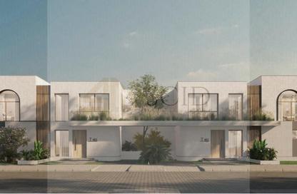Townhouse - 4 Bedrooms - 4 Bathrooms for sale in The Med - Ras Al Hekma - North Coast