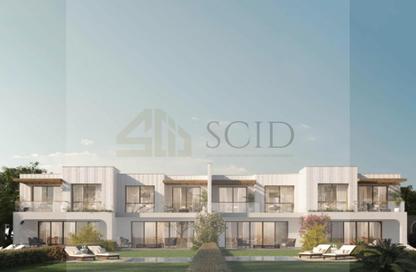 Townhouse - 4 Bedrooms - 4 Bathrooms for sale in The Med - Ras Al Hekma - North Coast Townhouse - 4 Bedrooms - 4 Bathrooms for sale in The Med - Ras Al Hekma - North Coast