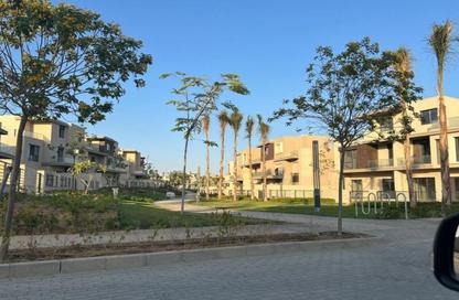 Townhouse - 3 Bedrooms - 3 Bathrooms for sale in Vye Sodic - New Zayed City - Sheikh Zayed City - Giza
