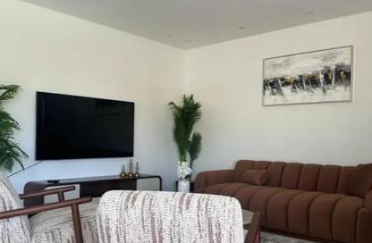 Apartment - 3 Bedrooms - 3 Bathrooms for rent in Lake View Residence 2 - 5th Settlement Compounds - The 5th Settlement - New Cairo City - Cairo