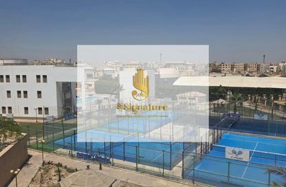 شقة - 2 غرف نوم - 2 حمامات للايجار في صن رايز - المستثمرين الجنوبية - مدينة القاهرة الجديدة - القاهرة