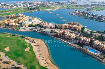 شاليه - 3 - 3 للبيع في منتجع شدوان - الجونة - الغردقة - محافظة البحر الاحمر