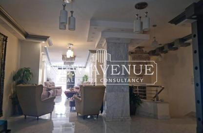 Duplex - 4 Bedrooms - 4 Bathrooms for sale in Al Sheikh Gad El Haq St. - The 1st Settlement - New Cairo City - Cairo