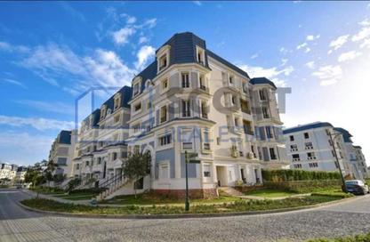 Penthouse - 2 Bedrooms - 2 Bathrooms for sale in Mountain View Hyde Park - 5th Settlement Compounds - The 5th Settlement - New Cairo City - Cairo Penthouse - 2 Bedrooms - 2 Bathrooms for sale in Mountain View Hyde Park - 5th Settlement Compounds - The 5th Settlement - New Cairo City - Cairo