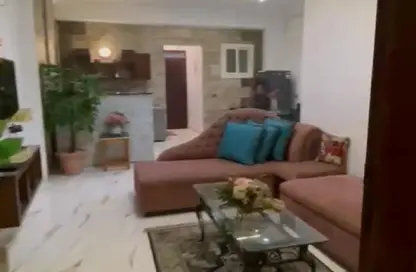 Apartment - Studio - 1 Bathroom for rent in Al Narges 3 - Al Narges - New Cairo City - Cairo