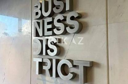 Office Space - Studio - 1 Bathroom for rent in Hyde Park Business District Mall - South Teseen St. - The 5th Settlement - New Cairo City - Cairo
