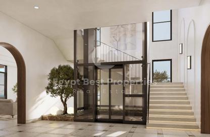 Townhouse - 4 Bedrooms - 4 Bathrooms for sale in Modon Abu Dhabi - Ras Al Hekma - North Coast Townhouse - 4 Bedrooms - 4 Bathrooms for sale in Modon Abu Dhabi - Ras Al Hekma - North Coast