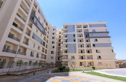 Apartment - 3 Bedrooms - 3 Bathrooms for sale in il Mondo - New Capital Compounds - New Capital City - Cairo