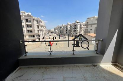 Apartment - 3 Bedrooms - 3 Bathrooms for rent in Cairo University Compound - Sheikh Zayed Compounds - Sheikh Zayed City - Giza