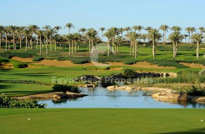 Twin House - 5 Bedrooms - 5 Bathrooms for sale in Katameya Dunes - El Katameya Compounds - El Katameya - New Cairo City - Cairo