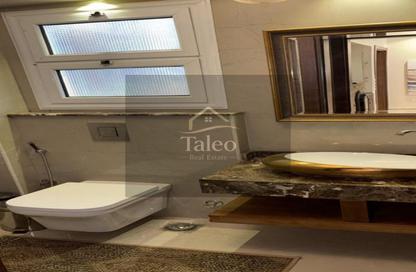 Apartment - 3 - 3 for rent in Westown - Sheikh Zayed Compounds - Sheikh Zayed City - Giza