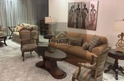 Apartment - 3 Bedrooms - 3 Bathrooms for rent in Westown - Sheikh Zayed Compounds - Sheikh Zayed City - Giza