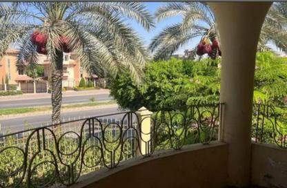 فيلا - 4 غرف نوم - 4 حمامات للبيع في جولدن هايتس - المستثمرين الشمالية - مدينة القاهرة الجديدة - القاهرة